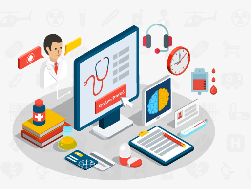What is Hospital ERP Software ? Hospital Management Software System in Trichy