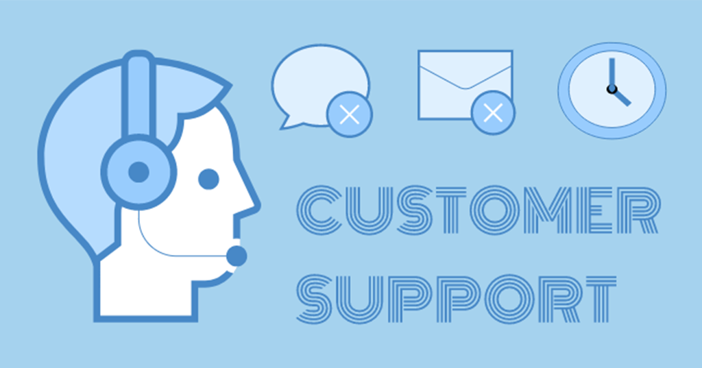 Customer Support For Cms