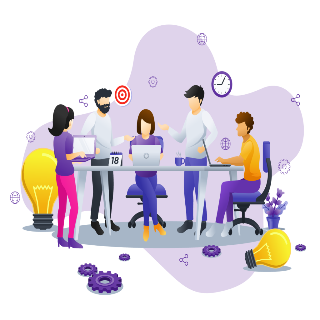 Best 10 Online Store Development in Trichy: A Complete Step-by-Step Guide to Launching Your Ecommerce Business Pngtree—modern Flat Design Concept Of 5332905 1024x1024