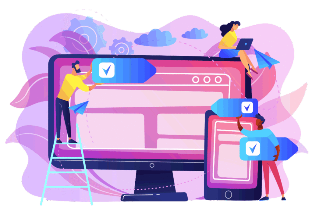 Best Corporate Web Designing Service In Trichy 1024x692