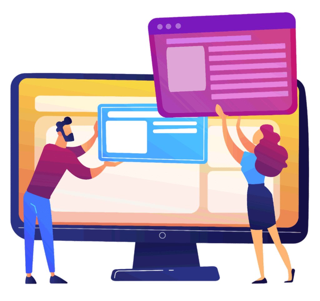 Leading Corporate Web Designing Service In Trichy 1024x964