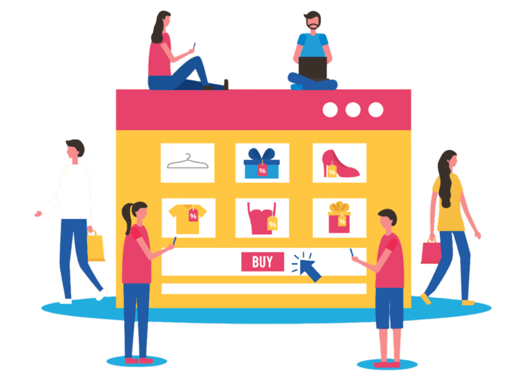 Single Vendor Ecommerce Website Trichy 1024x748