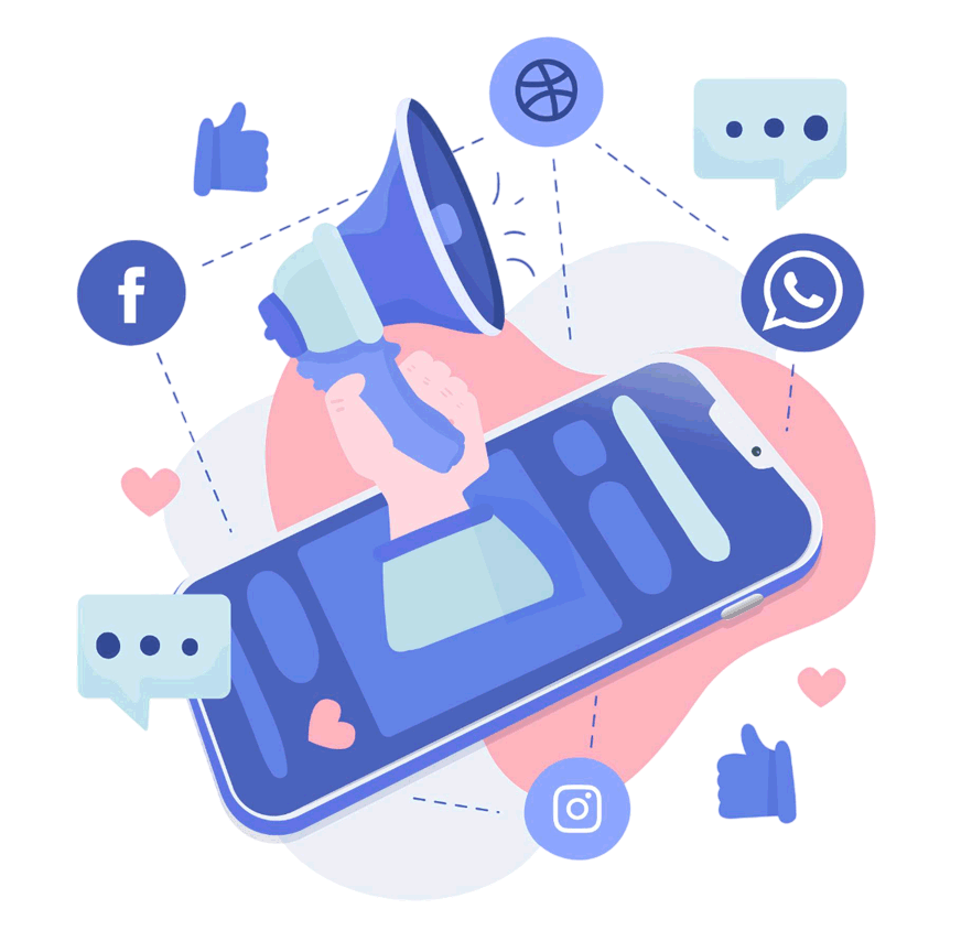 Best Social Media Marketing In Trichy