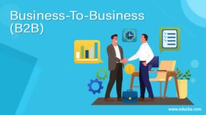 7 Proven Types of E-commerce for Business Success Business To Business B2B 300x167