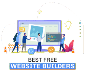 Best Free Website Builders 300x251