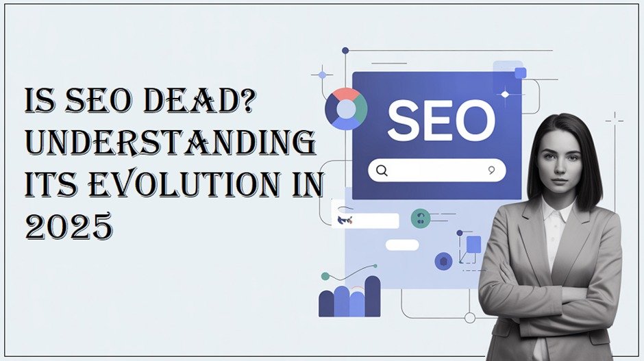 Is SEO dead or evolving in 2026? is SEO dead in the future?