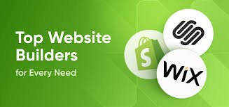 what are the top 3 website builders? What are the top 3 website builders